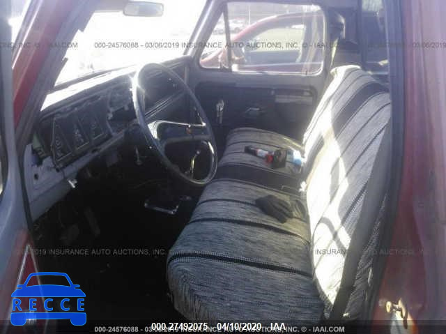 1976 FORD F100  F11YUB25606 image 4