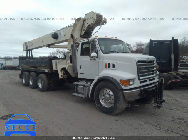 2007 STERLING TRUCK LT 7500 2FZPATDA67AY44044 Bild 0