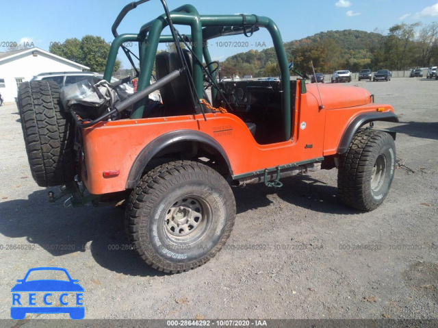 1975 JEEP CJ-5  J5F83AA029964 image 3