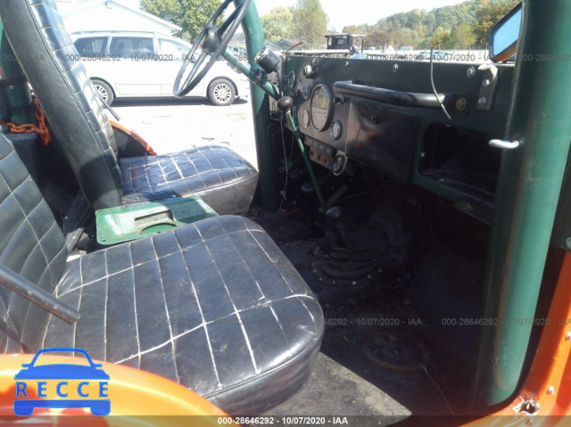 1975 JEEP CJ-5  J5F83AA029964 image 4