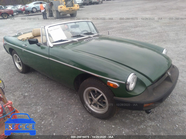 1977 MG MGB  GHN5UH428210G image 0