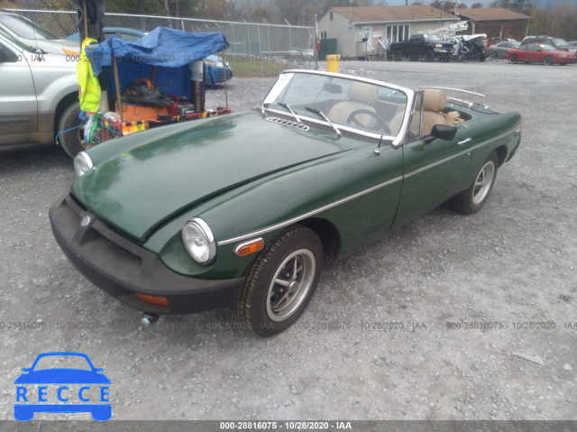 1977 MG MGB  GHN5UH428210G image 1