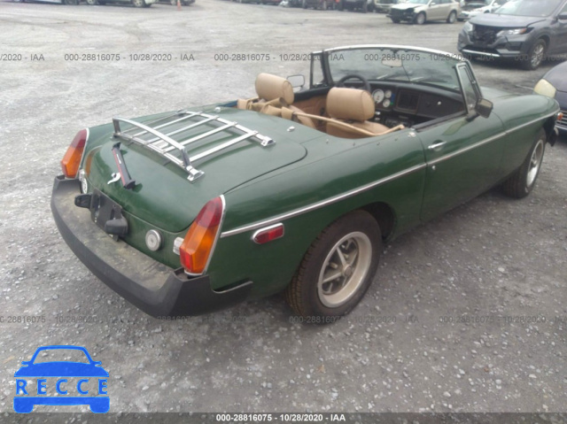 1977 MG MGB  GHN5UH428210G image 3