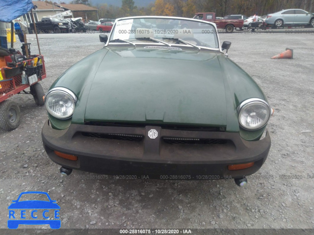 1977 MG MGB  GHN5UH428210G Bild 5