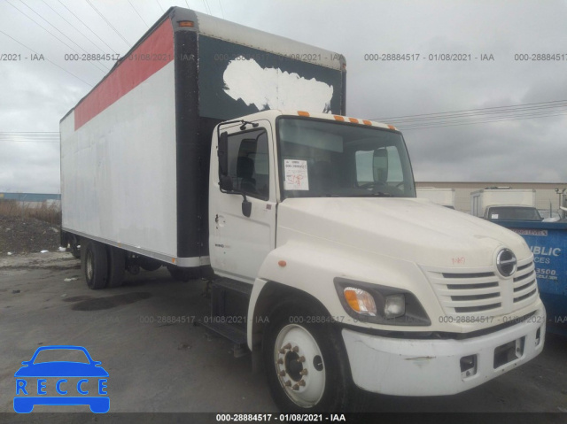 2005 HINO HINO 338  JHBNV8JTX51S10127 Bild 0