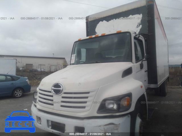 2005 HINO HINO 338  JHBNV8JTX51S10127 Bild 1