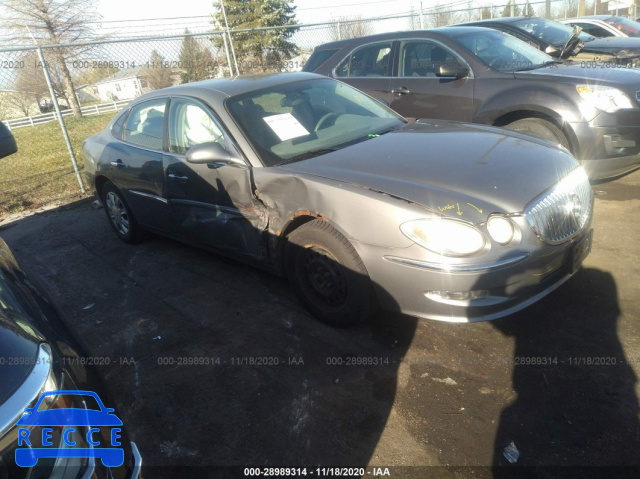 2008 BUICK ALLURE CX 2G4WF582381362363 Bild 0