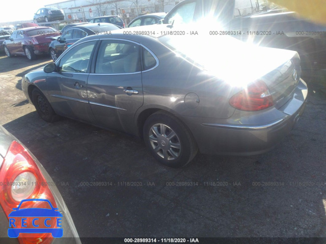 2008 BUICK ALLURE CX 2G4WF582381362363 Bild 2