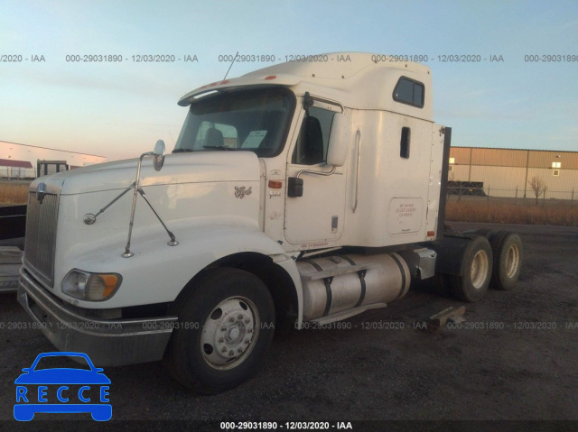 2002 INTERNATIONAL 9200 9200I 2HSCEAXRX2C025192 зображення 1