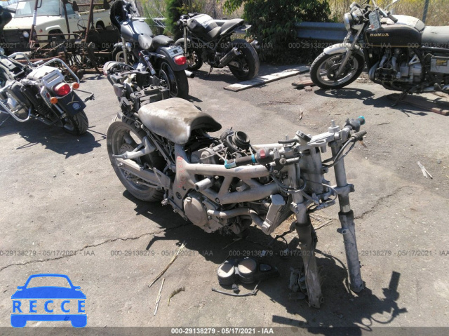 2002 SUZUKI SV650 S JS1VP52A622100271 image 0