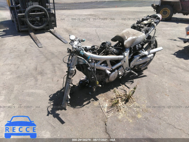 2002 SUZUKI SV650 S JS1VP52A622100271 image 1