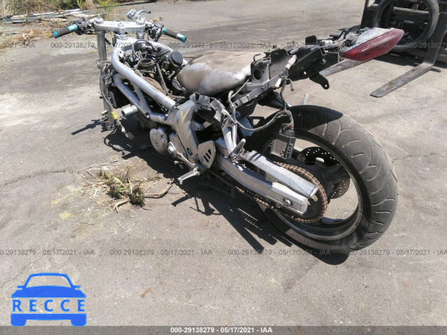 2002 SUZUKI SV650 S JS1VP52A622100271 image 2