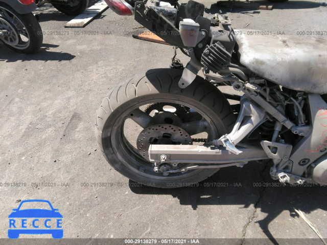 2002 SUZUKI SV650 S JS1VP52A622100271 image 5