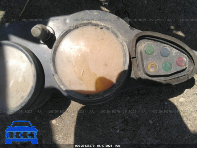 2002 SUZUKI SV650 S JS1VP52A622100271 image 6