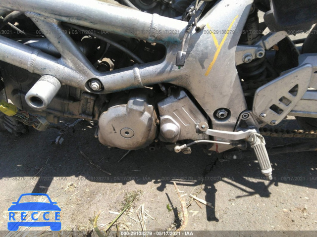 2002 SUZUKI SV650 S JS1VP52A622100271 image 8