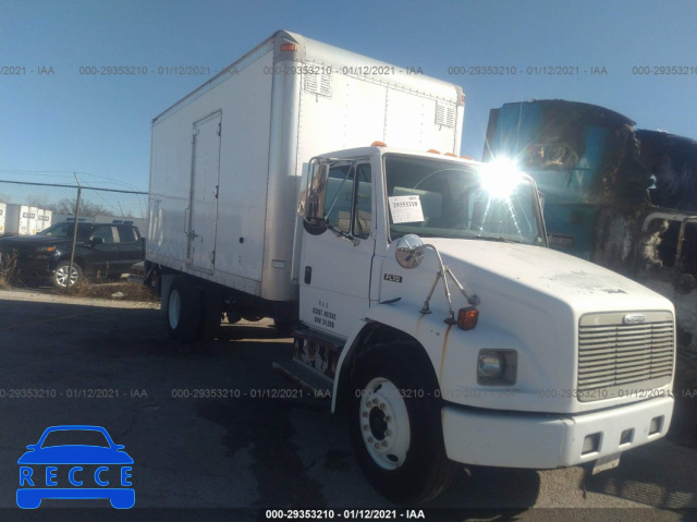 2001 FREIGHTLINER MEDIUM CONVENTIONAL FL70 1FVABSAK91HJ17139 image 0