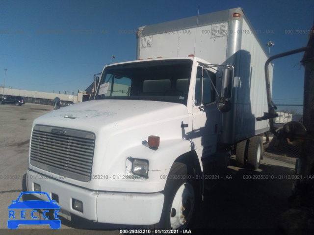 2001 FREIGHTLINER MEDIUM CONVENTIONAL FL70 1FVABSAK91HJ17139 image 1