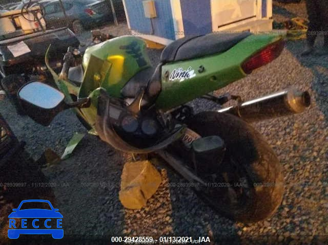 2001 KAWASAKI ZX1200 A1 JKAZX9A131A027441 Bild 2