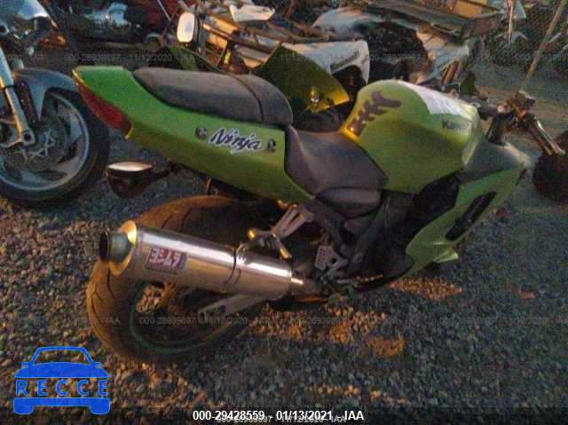 2001 KAWASAKI ZX1200 A1 JKAZX9A131A027441 Bild 3