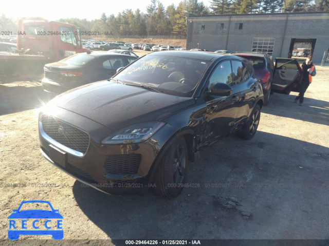 2019 JAGUAR E-PACE S SADFJ2FX5K1Z40870 image 1