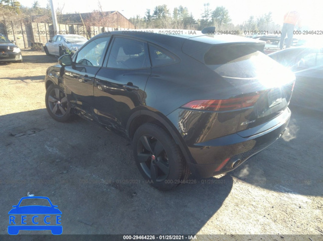 2019 JAGUAR E-PACE S SADFJ2FX5K1Z40870 image 2