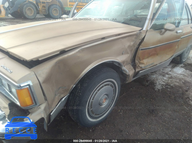 1985 PONTIAC PARISIENNE  1G2BL69H9FX244648 Bild 5