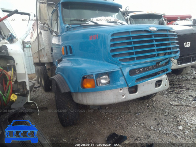 2001 STERLING TRUCK L9500 9500 2FZXEMDB51AH63906 Bild 0