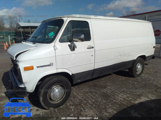 1996 GMC VANDURA G3500 1GTGG35K1TF506900 зображення 1