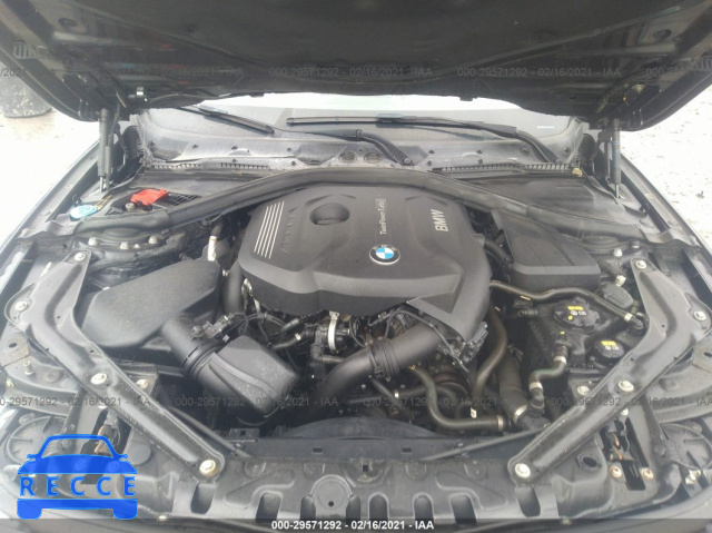 2017 BMW 4 SERIES 430I XDRIVE WBA4U9C52H5D44381 Bild 9