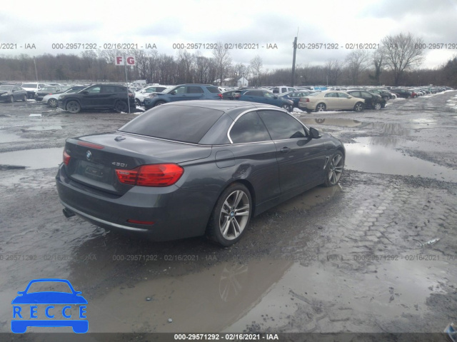 2017 BMW 4 SERIES 430I XDRIVE WBA4U9C52H5D44381 зображення 3