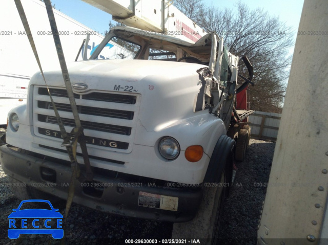 2001 STERLING TRUCK LT 7500 2FZHATAK11AJ24126 image 1