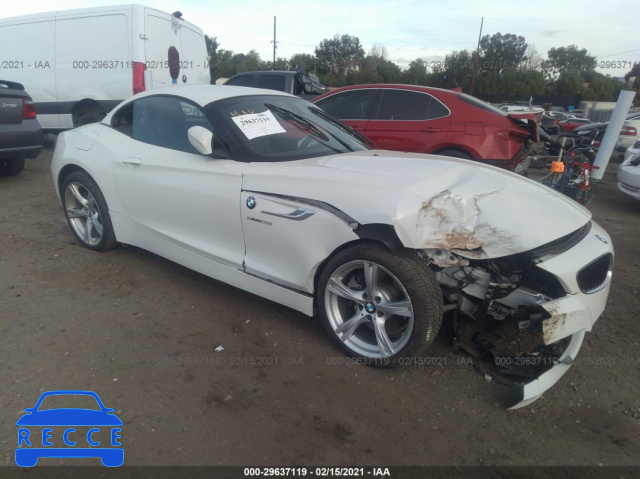 2014 BMW Z4 SDRIVE28I WBALL5C54EJ105342 image 0