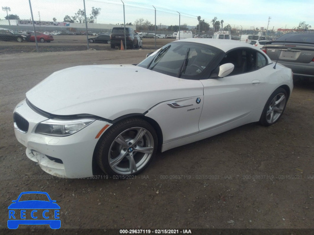 2014 BMW Z4 SDRIVE28I WBALL5C54EJ105342 image 1