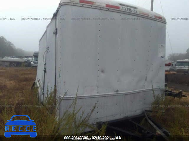 2000 TRAILER OTHER  5GLBE1621C001442 image 0