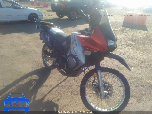 2011 KAWASAKI KL650 E JKAKLEE18BDA38132 image 0