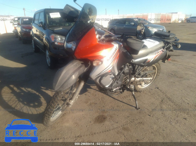 2011 KAWASAKI KL650 E JKAKLEE18BDA38132 image 1