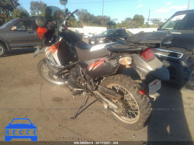 2011 KAWASAKI KL650 E JKAKLEE18BDA38132 image 2