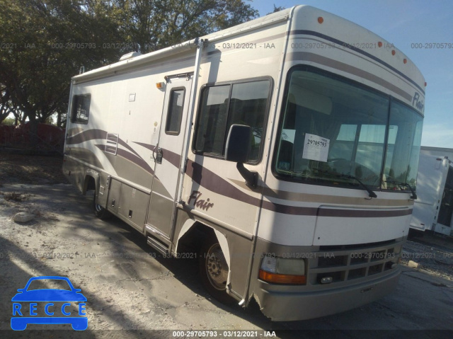 2000 WORKHORSE CUSTOM CHASSIS MOTORHOME CHASSIS P3500 5B4KP37J2Y3324149 image 0
