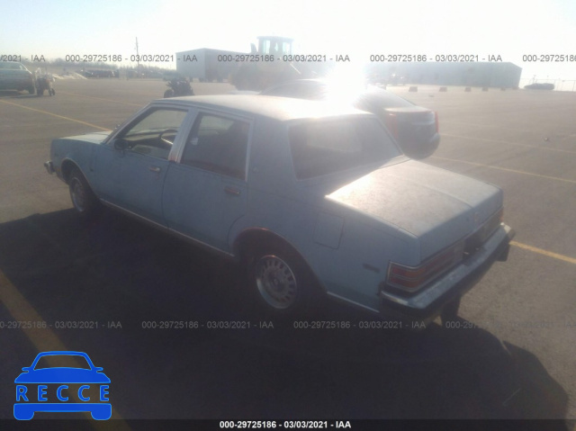 1980 BUICK SKYHAWK  4C695AW101141 image 2