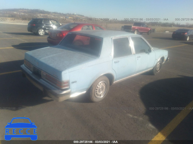 1980 BUICK SKYHAWK  4C695AW101141 image 3