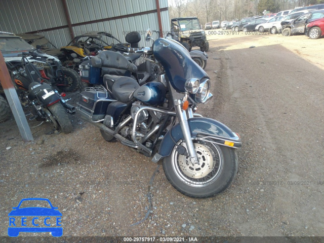 1999 HARLEY-DAVIDSON FLHT CLASSIC 1HD1DJV14XY614141 Bild 0