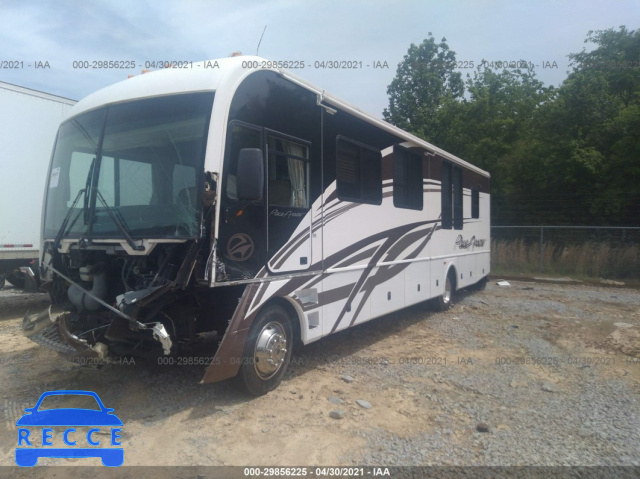 2005 WORKHORSE CUSTOM CHASSIS MOTORHOME CHASSIS W24 5B4MPA7G753402602 Bild 1