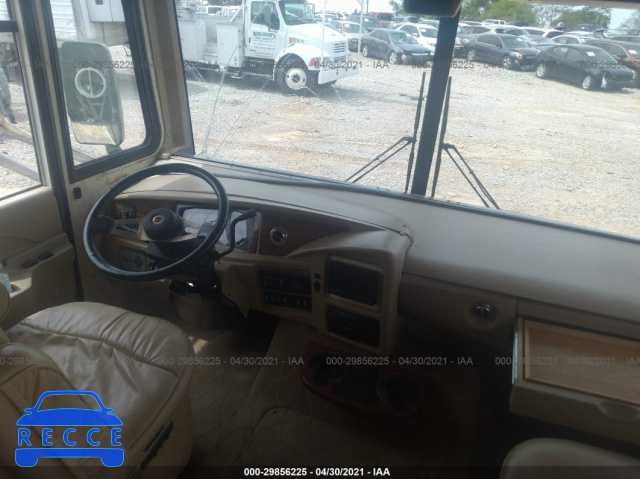 2005 WORKHORSE CUSTOM CHASSIS MOTORHOME CHASSIS W24 5B4MPA7G753402602 зображення 4