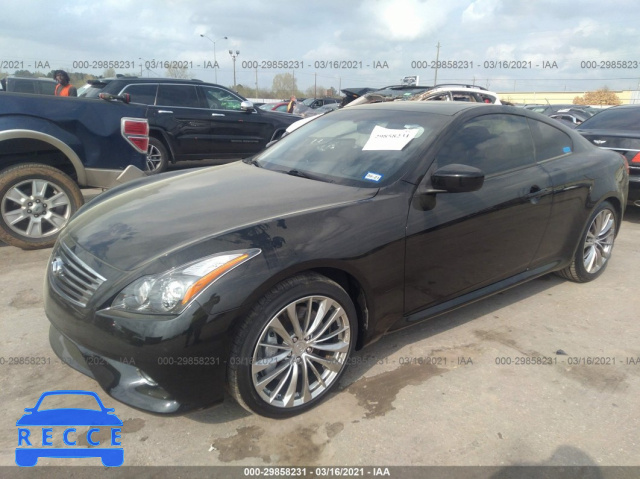 2015 INFINITI Q60 COUPE S JN1CV6EK8FM870692 Bild 1