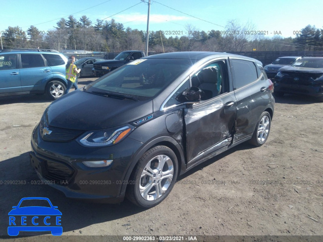 2020 CHEVROLET BOLT EV LT 1G1FW6S08L4128792 зображення 1