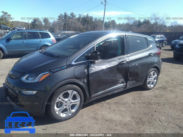 2020 CHEVROLET BOLT EV LT 1G1FW6S08L4128792 зображення 5