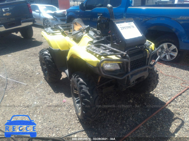 2017 HONDA TRX500 FM 1HFTE452XH4202032 image 0