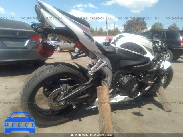 2007 HONDA CBR600 RR JH2PC40117M002274 image 3