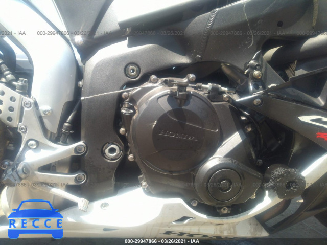 2007 HONDA CBR600 RR JH2PC40117M002274 image 7