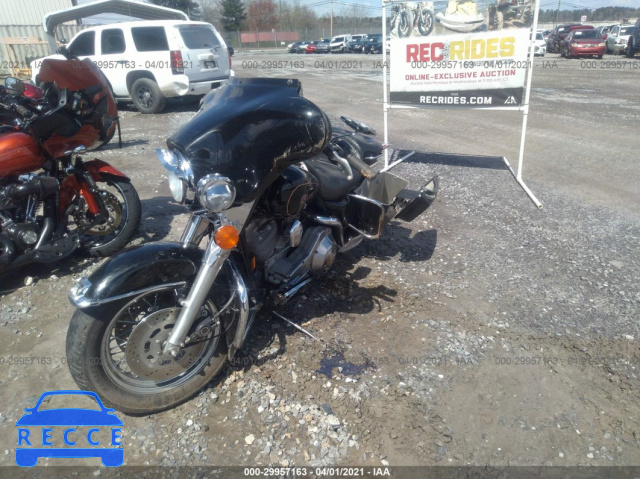 1998 Harley-davidson FLHT  1HD1DDL16WY611843 image 1